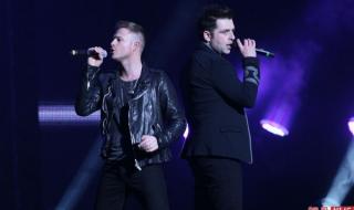 朴树评价西城男孩 西域男孩告别演唱会